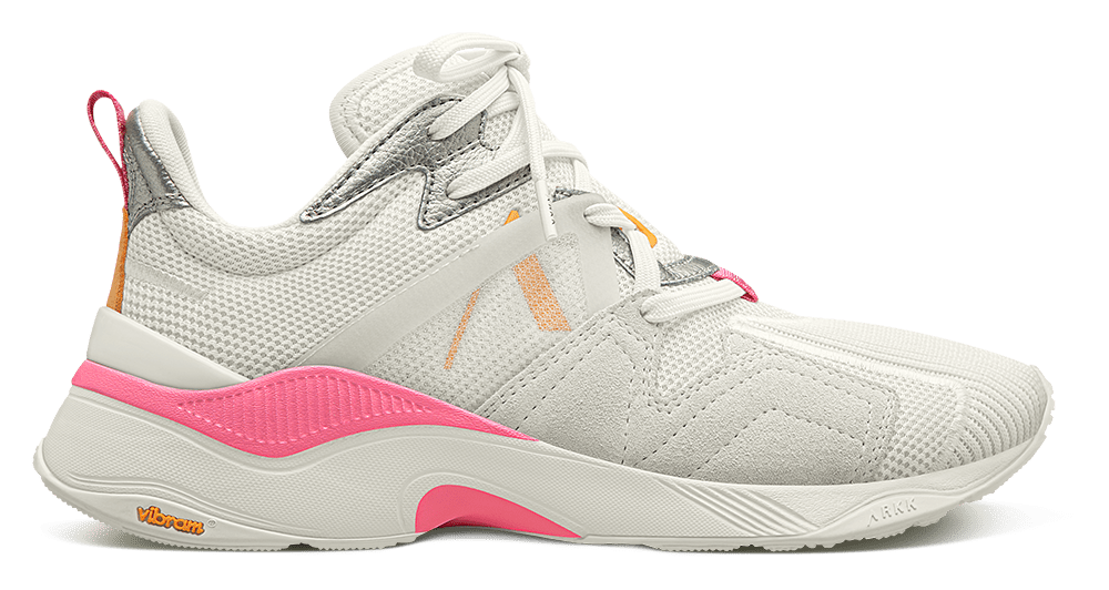 ARKK Collection Crusir Mesh Vulkn Vibram | Marshmallow Vivid Pink | Women Cruisr